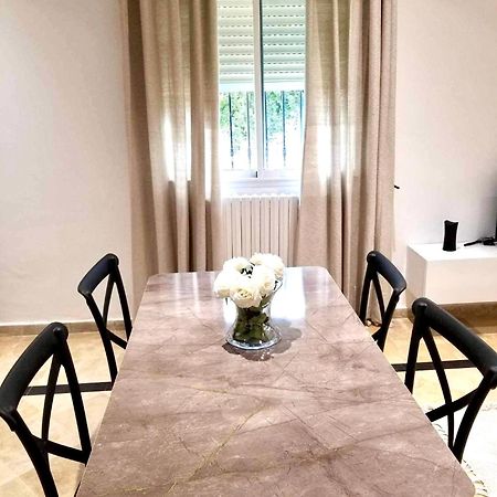 شقة Garden House Jardin De Carthage Sidi Daoud المظهر الخارجي الصورة