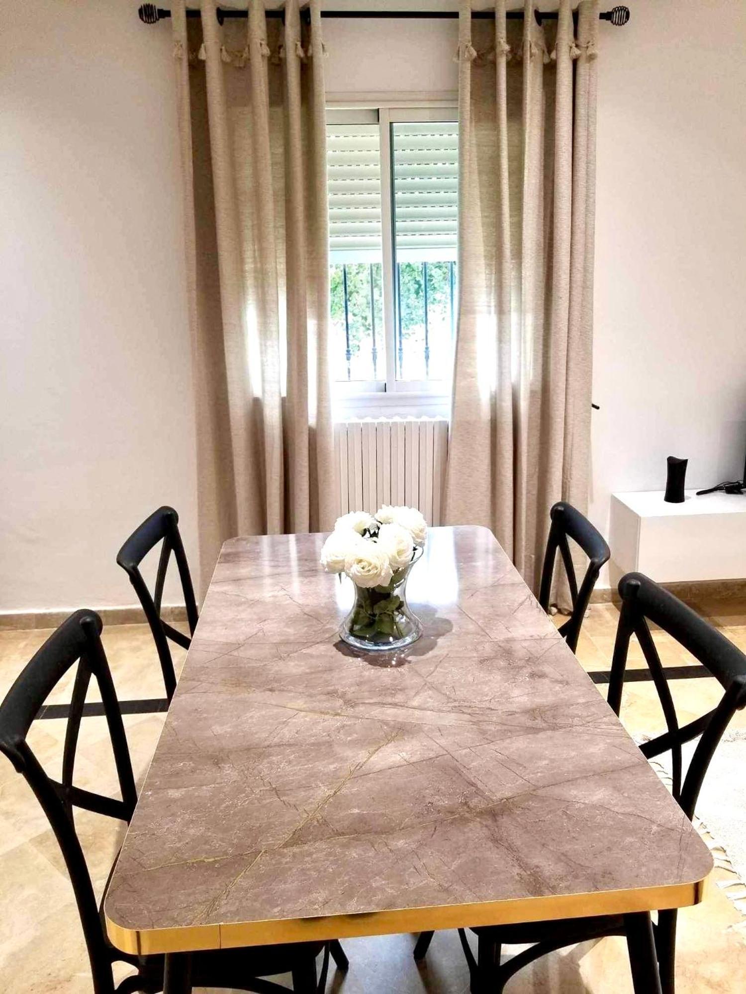 شقة Garden House Jardin De Carthage Sidi Daoud المظهر الخارجي الصورة
