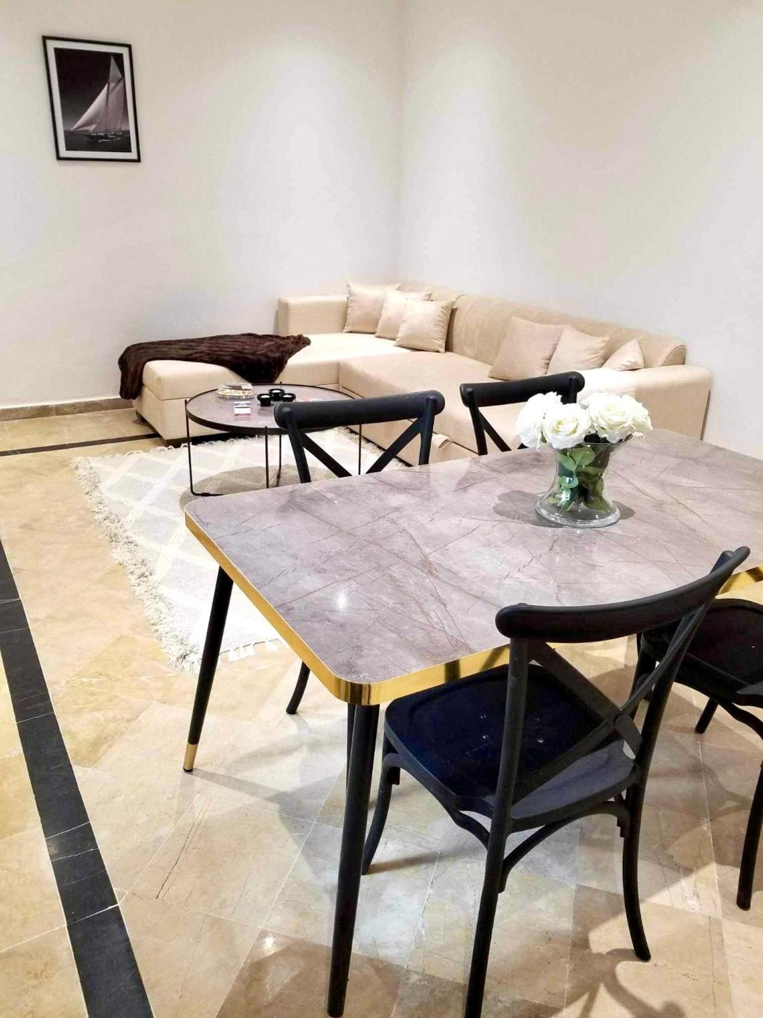 شقة Garden House Jardin De Carthage Sidi Daoud المظهر الخارجي الصورة
