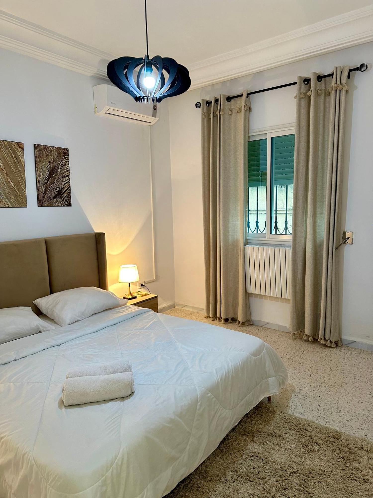 شقة Garden House Jardin De Carthage Sidi Daoud المظهر الخارجي الصورة